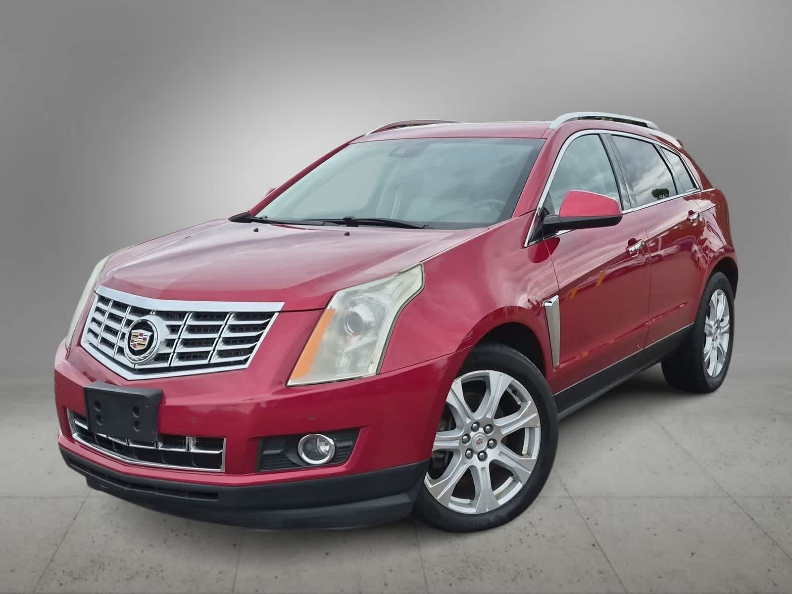 2015 Cadillac SRX Performance -
                  Farmington Hills, MI