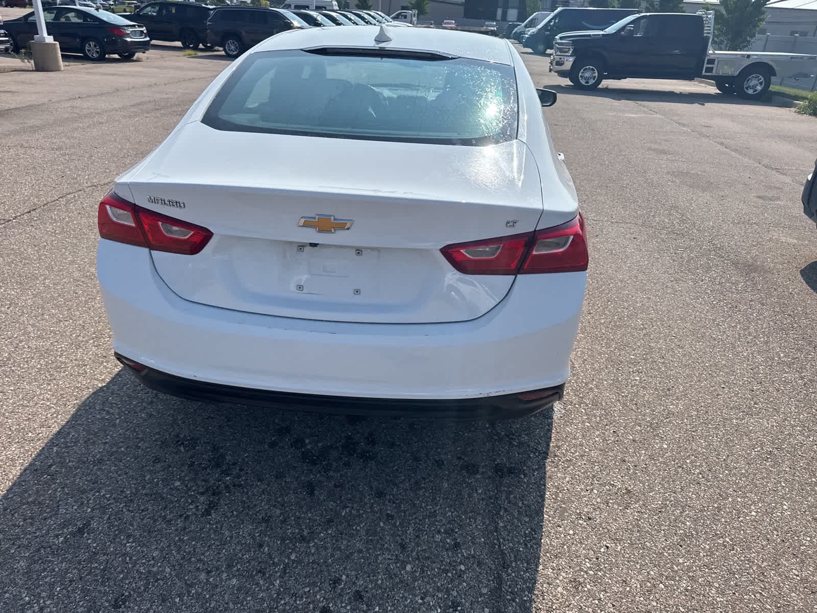 Thumbnail: 2023 Chevrolet Malibu - 18
