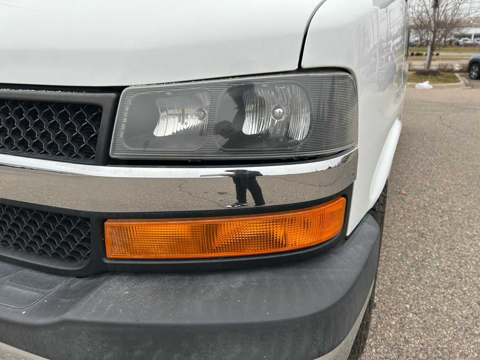 Thumbnail: 2016 Chevrolet Express - 27