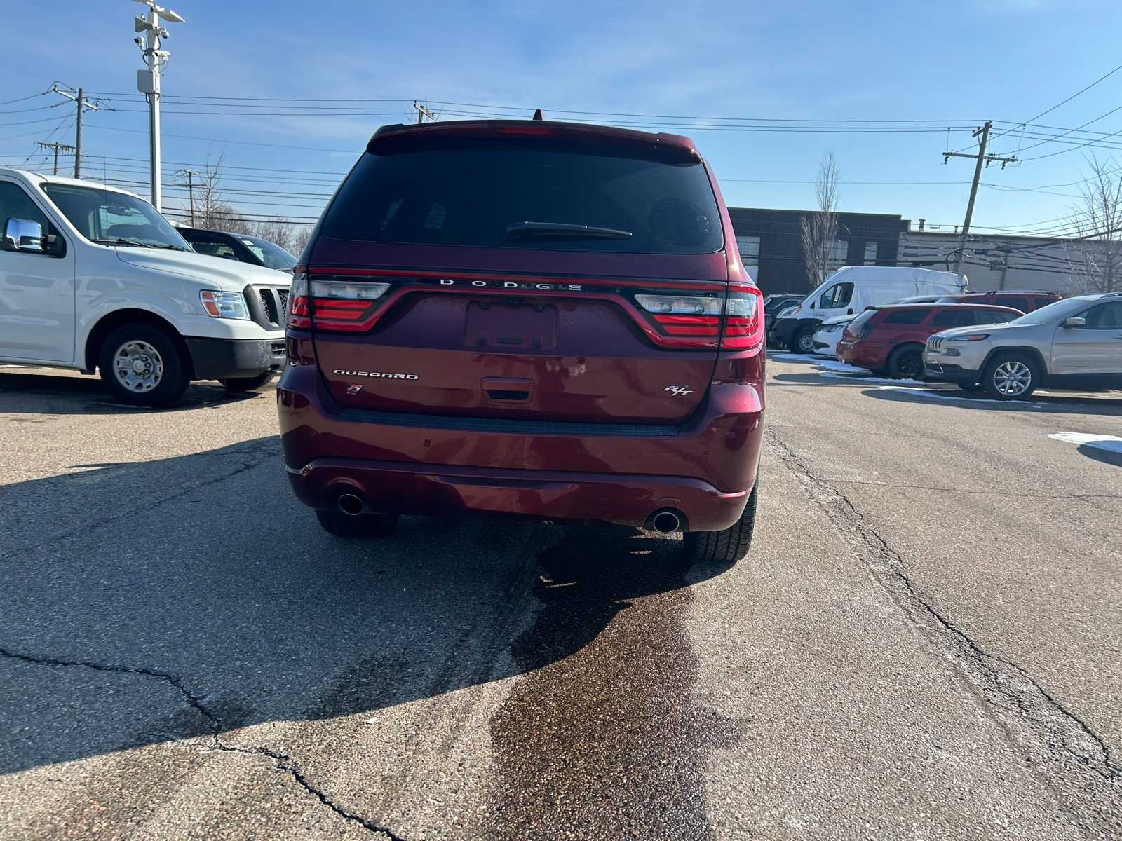 Thumbnail: 2018 Dodge Durango - 20
