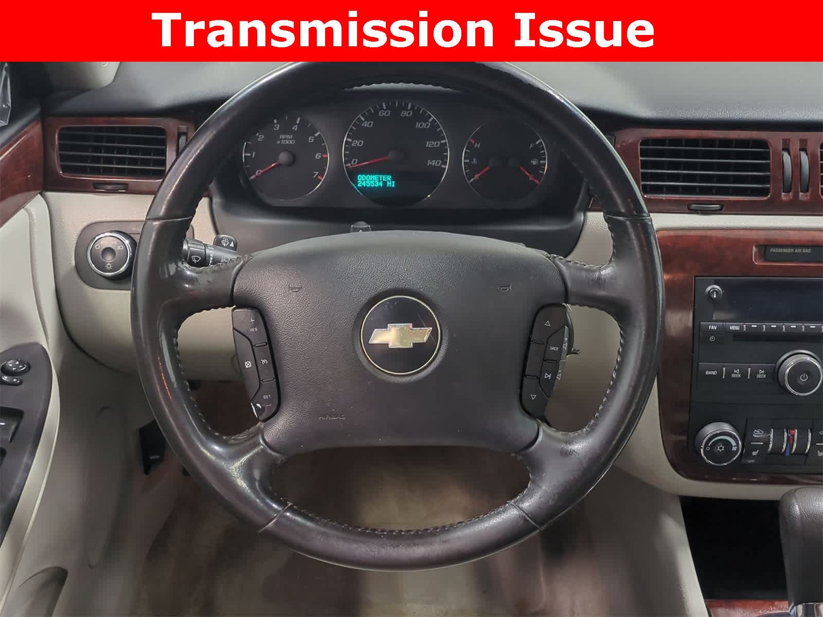 Thumbnail: 2008 Chevrolet Impala - 24