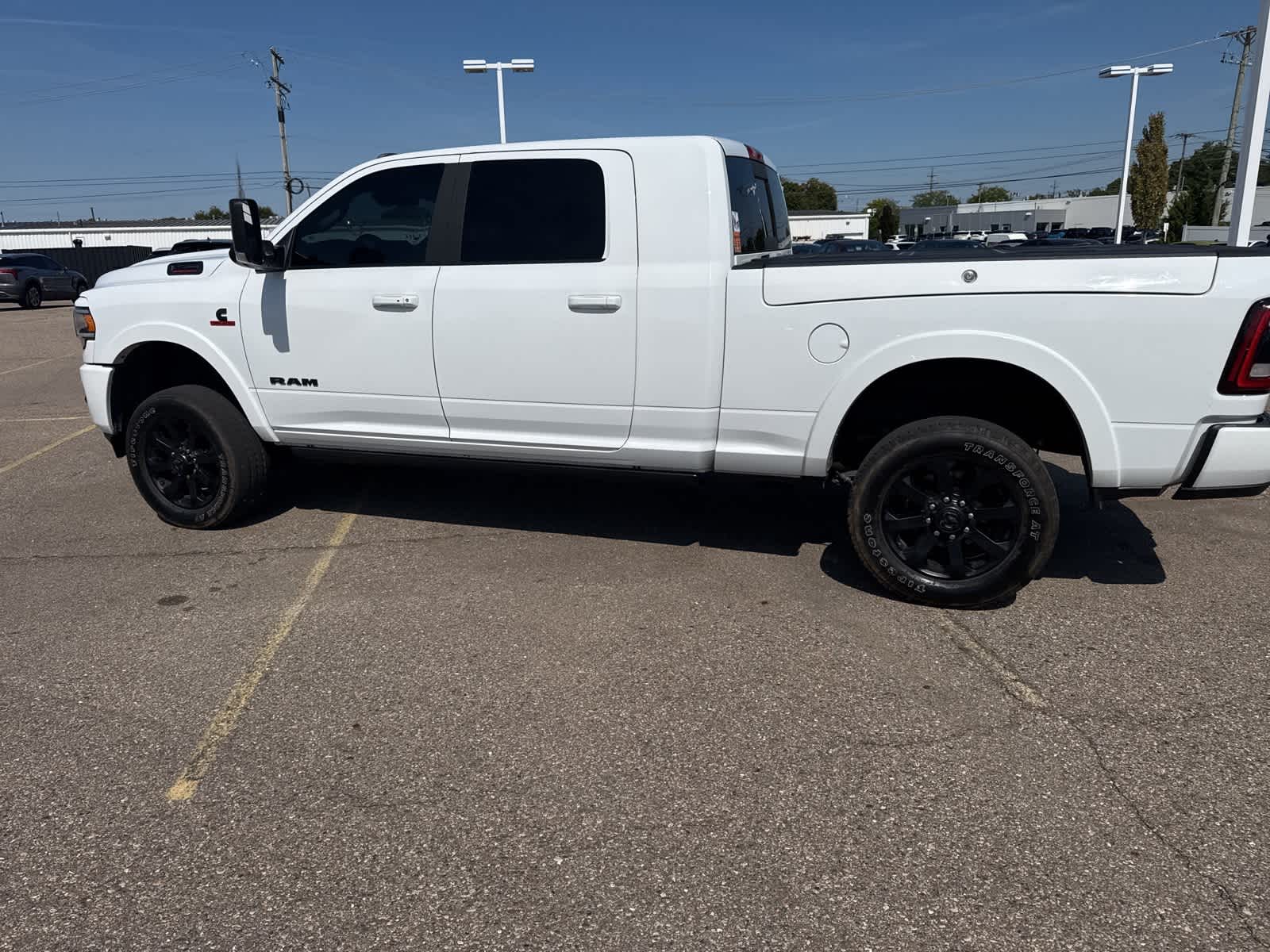 Thumbnail: 2021 RAM 2500 - 20