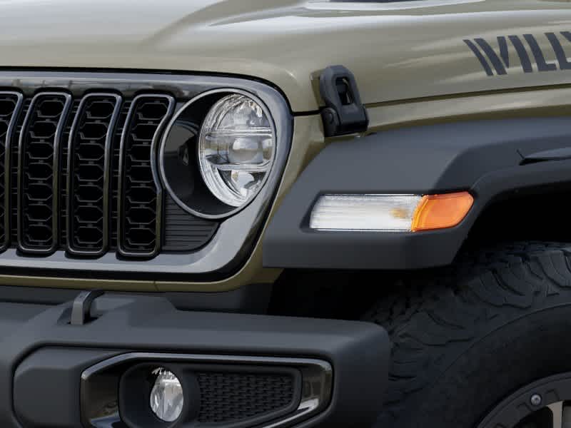 Thumbnail: 2026 Jeep Wrangler - 10