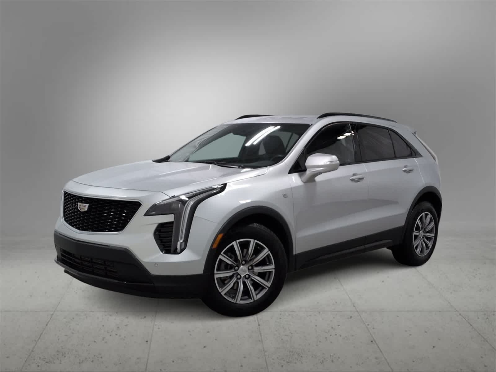 Thumbnail: 2022 Cadillac XT4 - 1