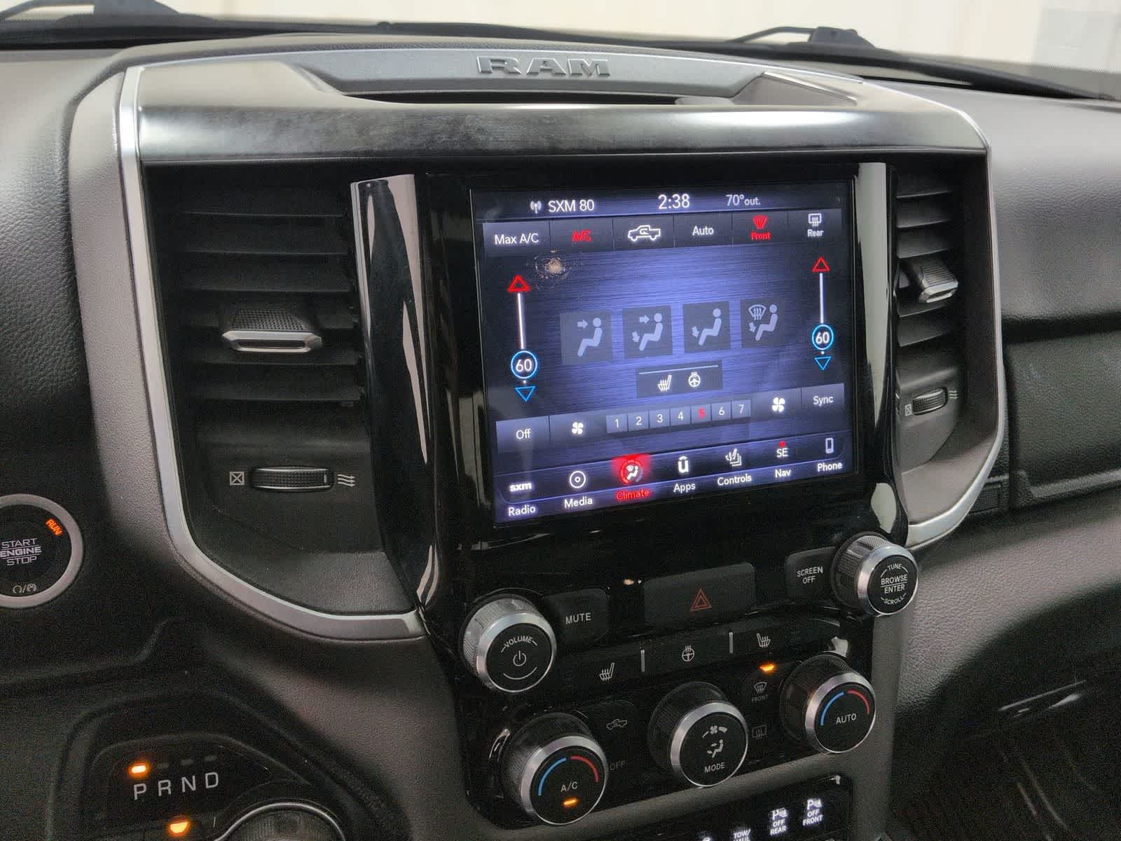 Thumbnail: 2019 RAM 1500 - 30