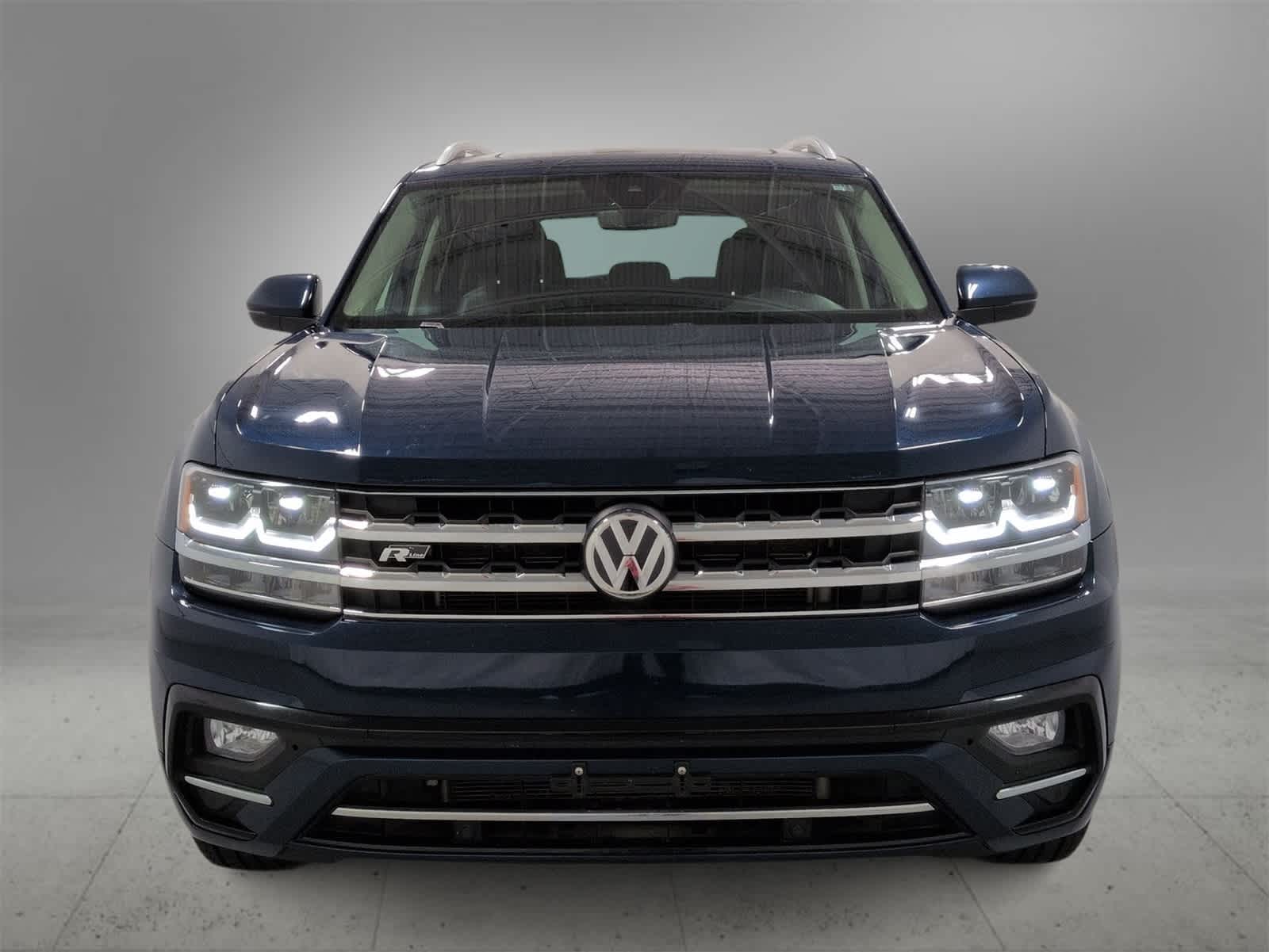 Thumbnail: 2018 Volkswagen Atlas - 3