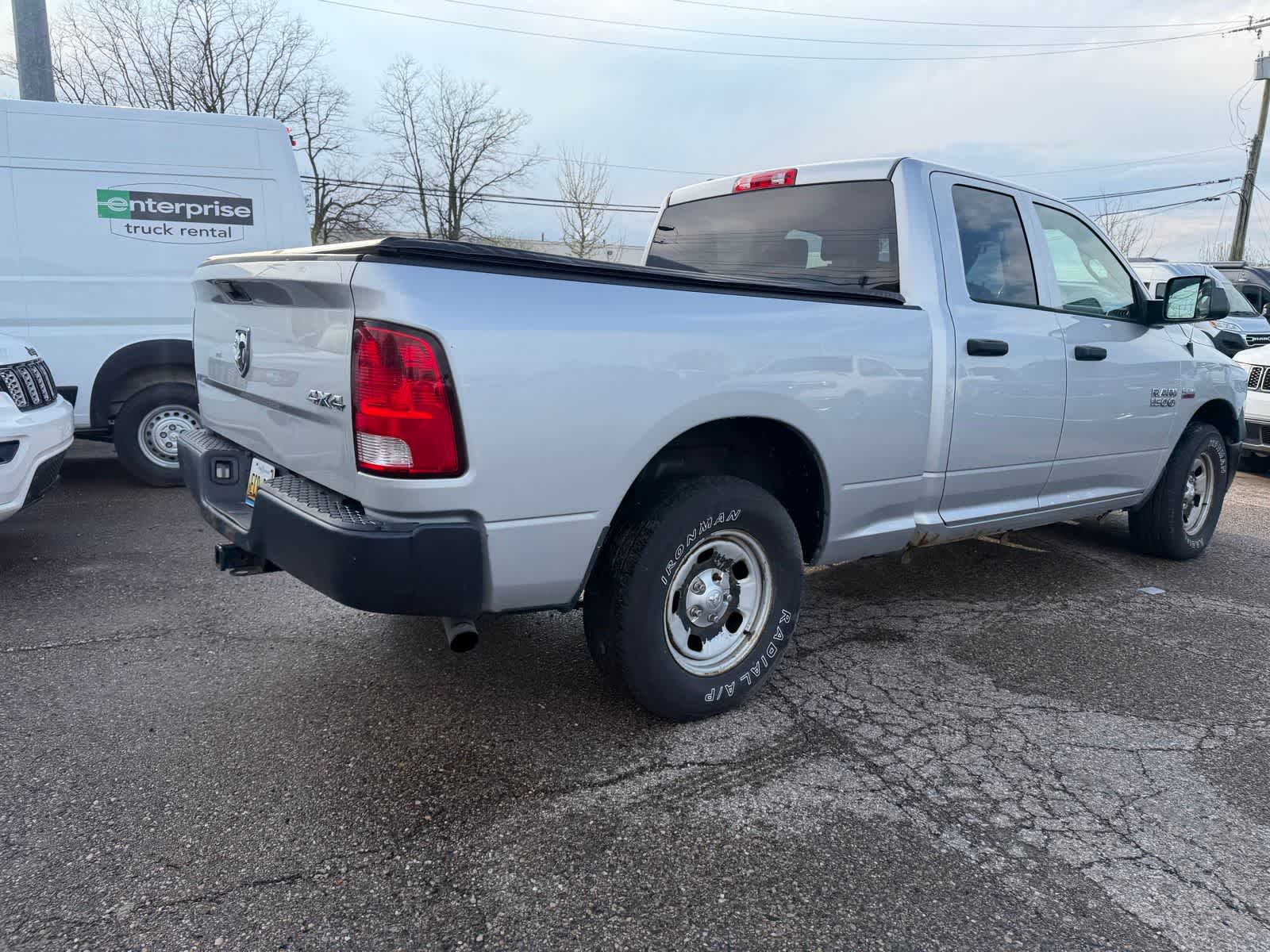 Thumbnail: 2015 RAM 1500 - 16