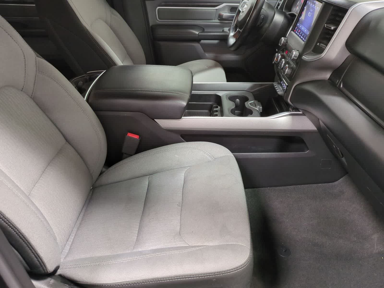 Thumbnail: 2021 RAM 1500 - 21