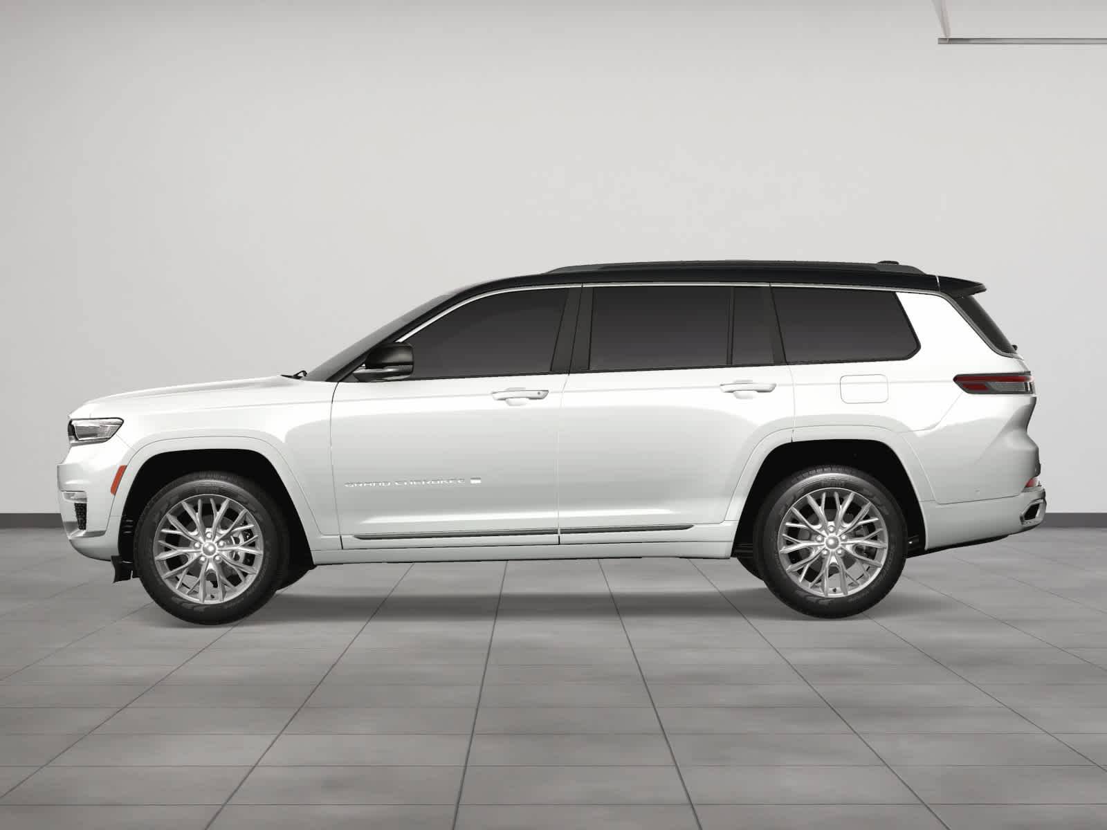 Thumbnail: 2025 Jeep Grand Cherokee L - 3