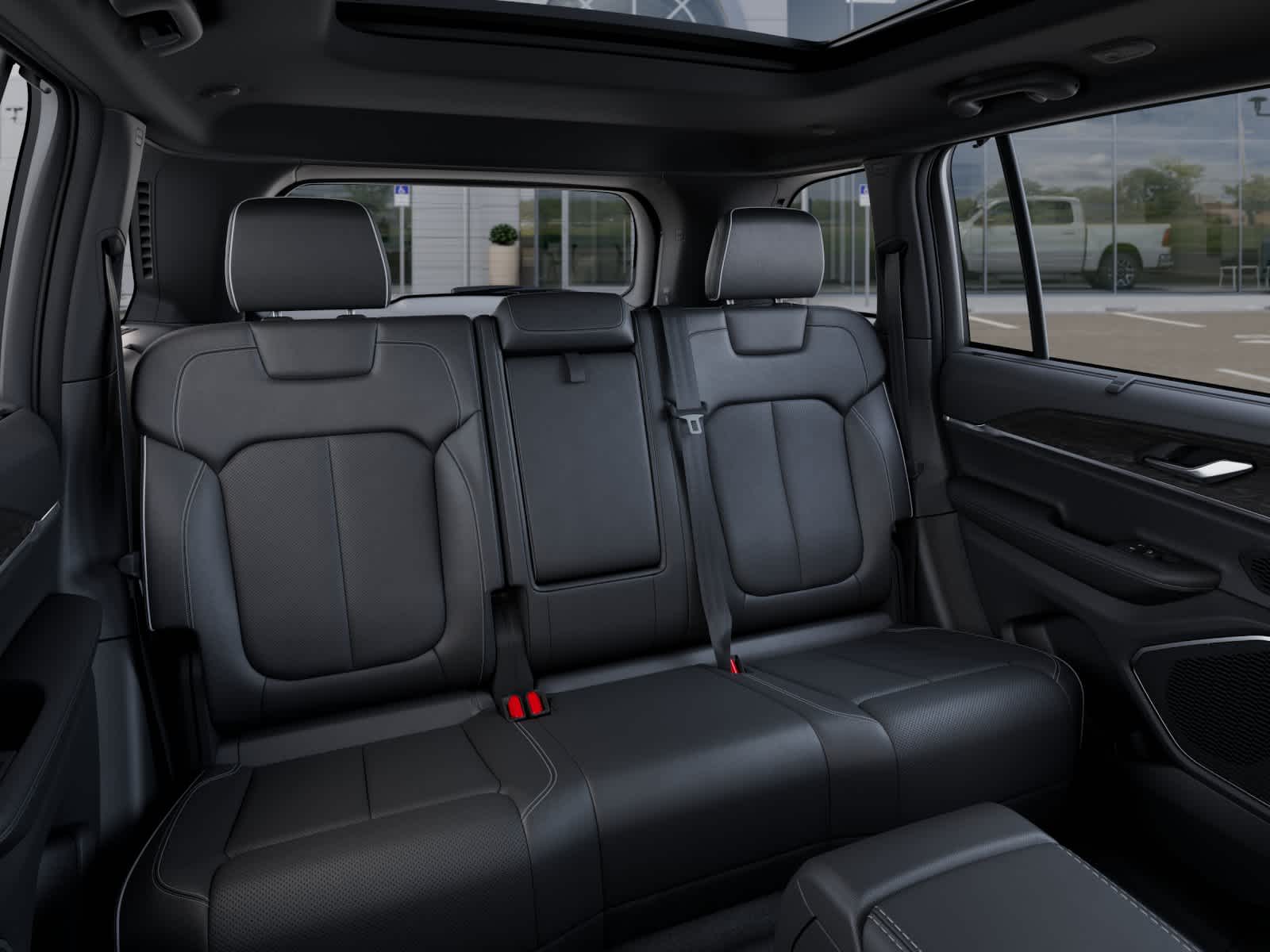 Thumbnail: 2025 Jeep Grand Cherokee - 15