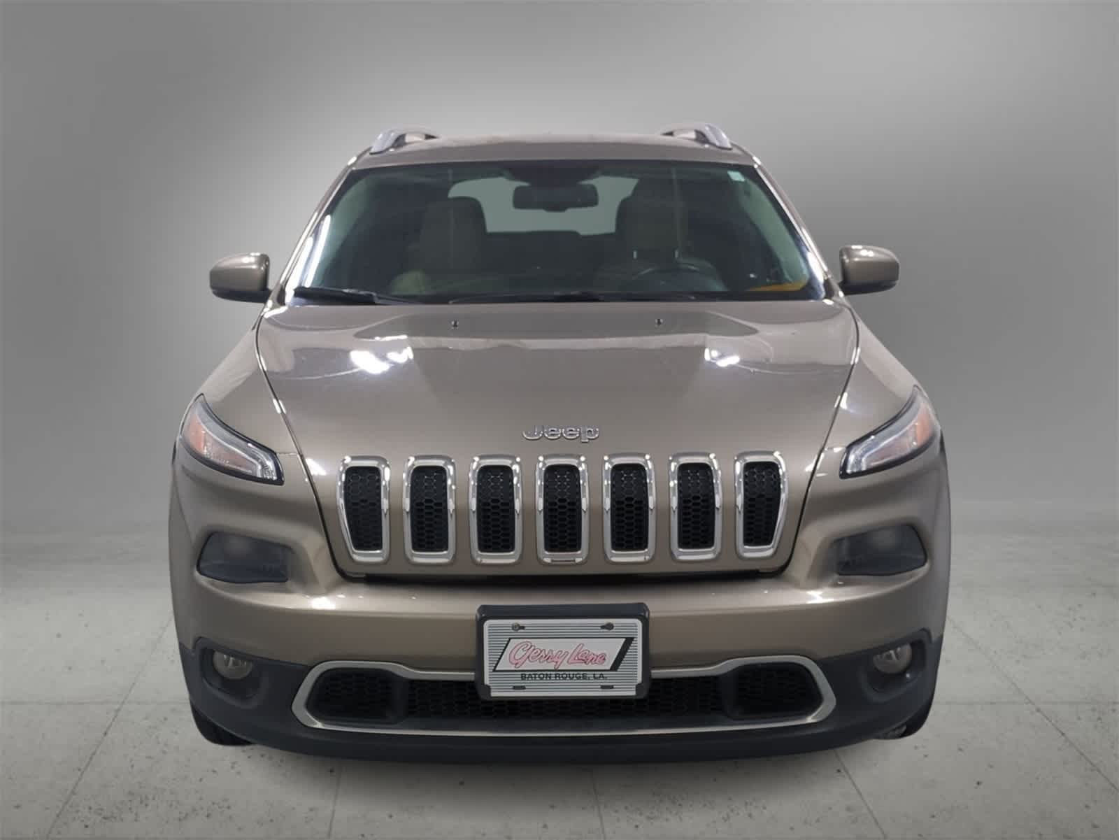2016 Jeep Cherokee Limited photo 3