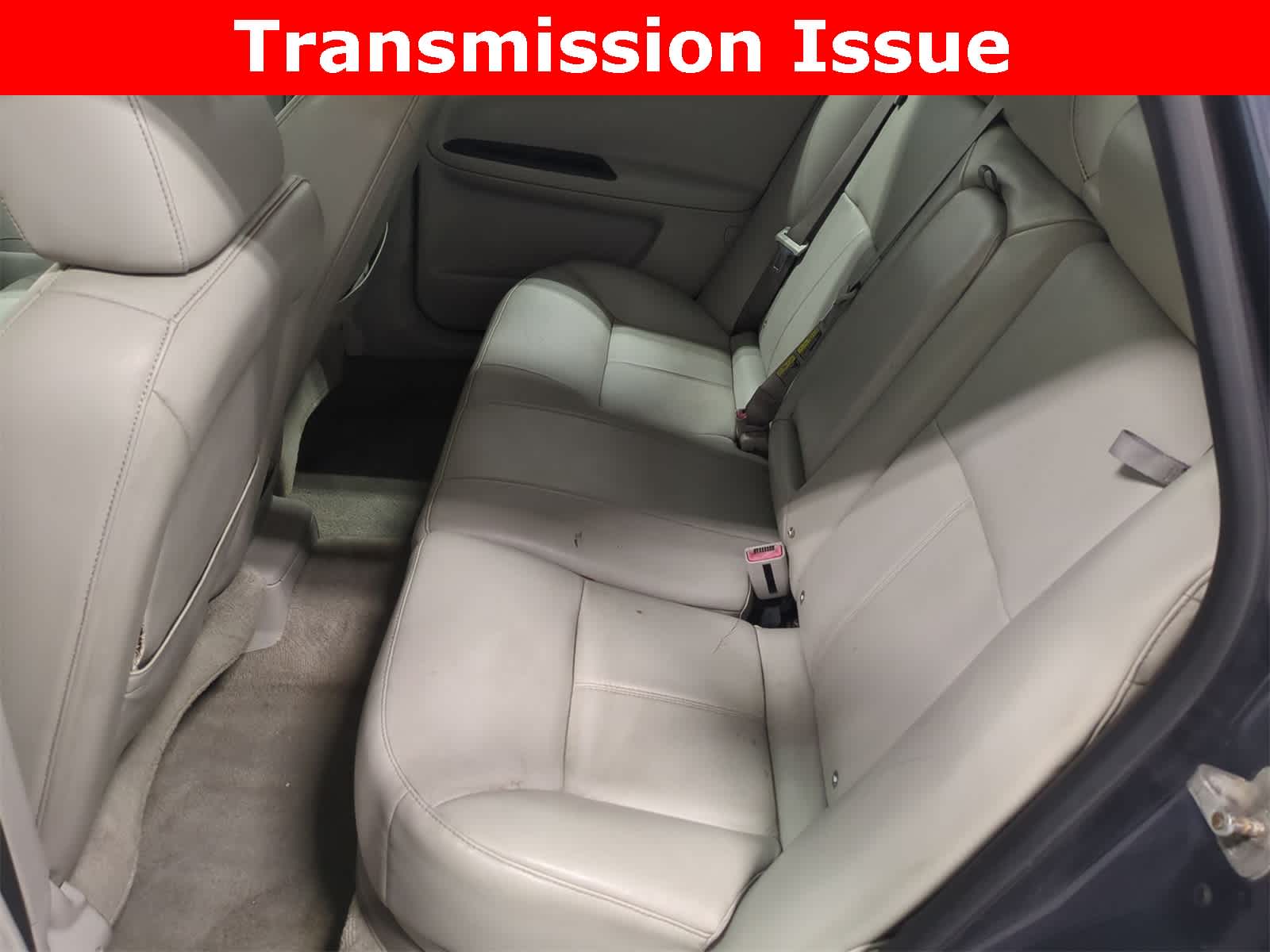 Thumbnail: 2008 Chevrolet Impala - 20