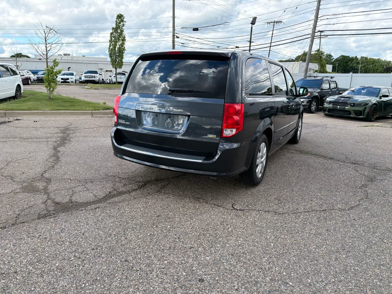 Thumbnail: 2014 Dodge Grand Caravan - 20