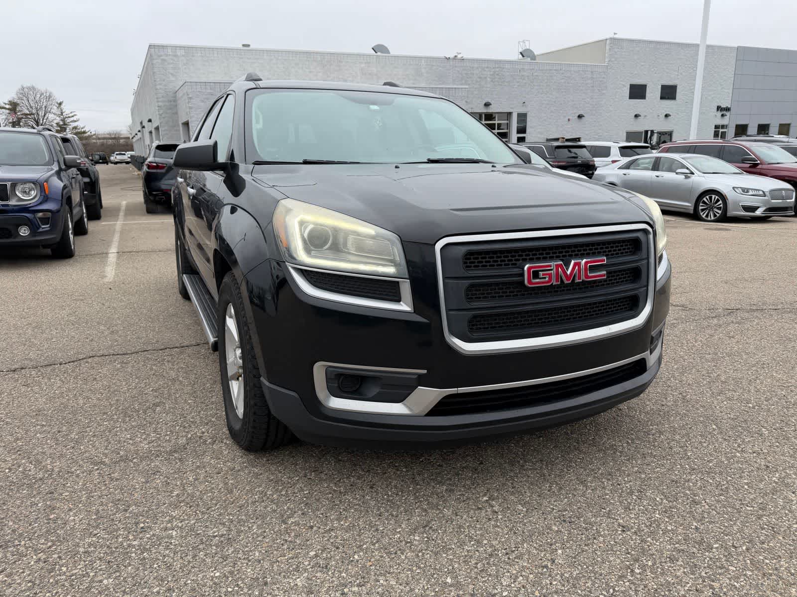 Thumbnail: 2016 GMC Acadia - 5