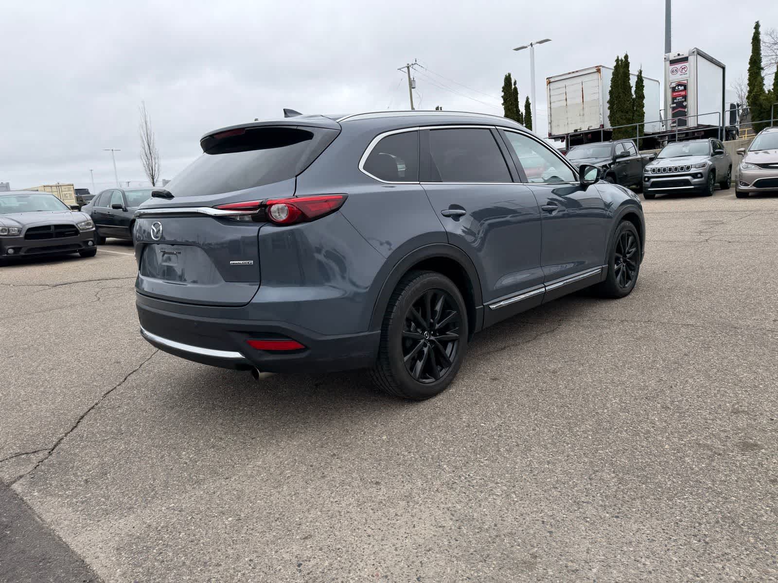 Thumbnail: 2022 Mazda CX-9 - 21