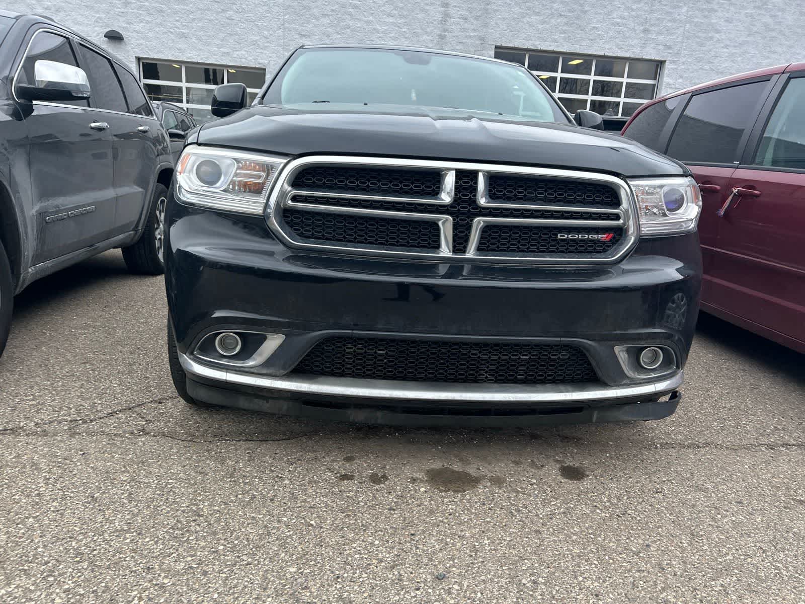 Thumbnail: 2017 Dodge Durango - 4