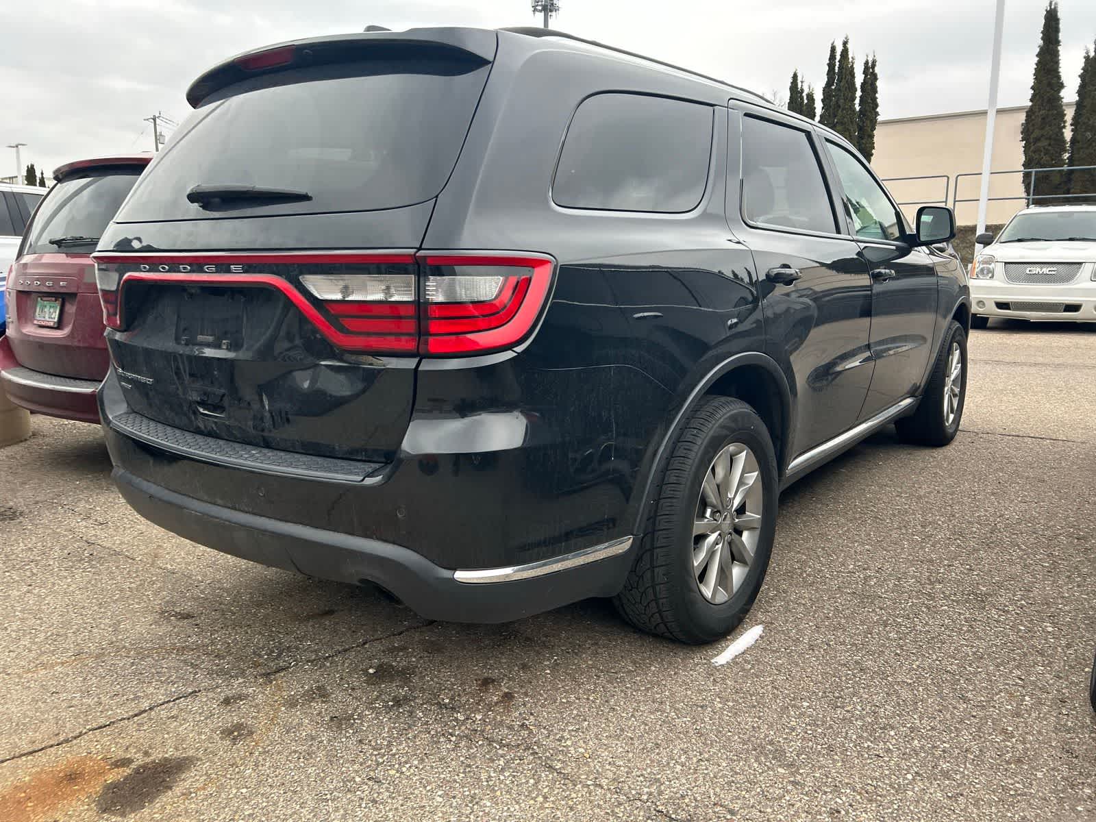 Thumbnail: 2017 Dodge Durango - 10