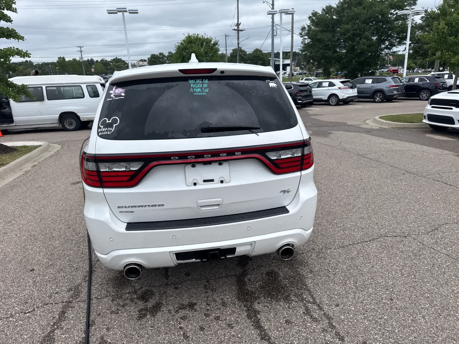 Thumbnail: 2017 Dodge Durango - 23