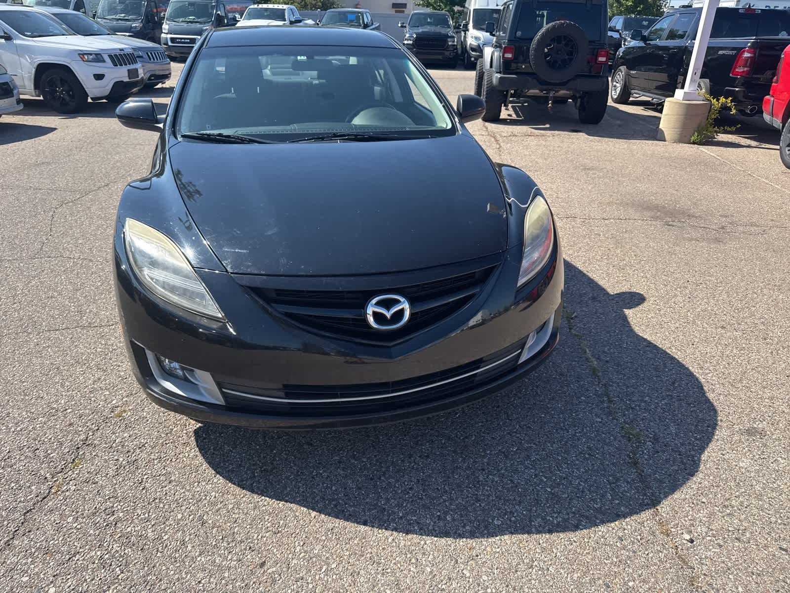 Thumbnail: 2010 Mazda Mazda6 - 5