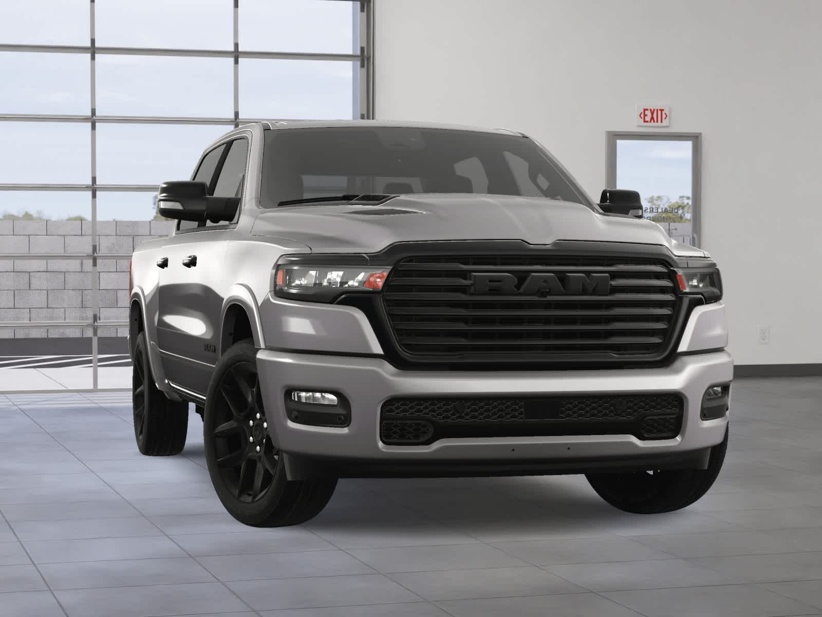 2025 RAM 1500 Laramie 8