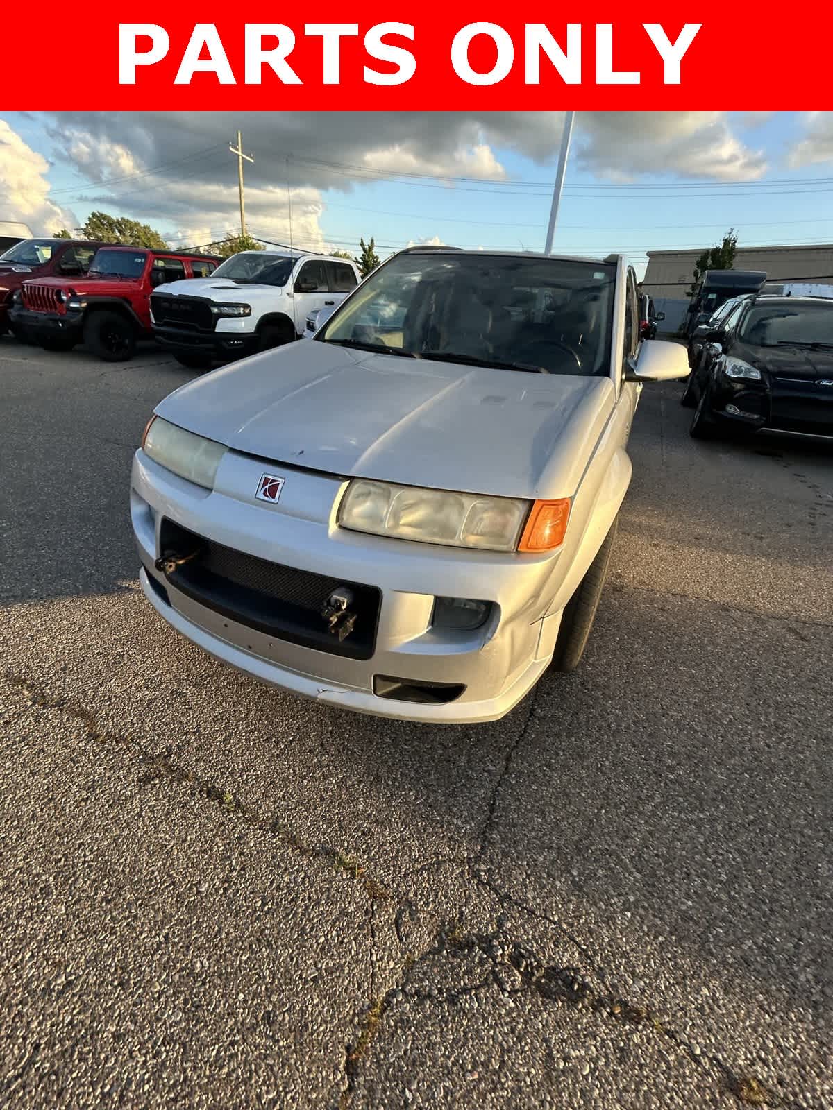Thumbnail: 2005 Saturn VUE - 4