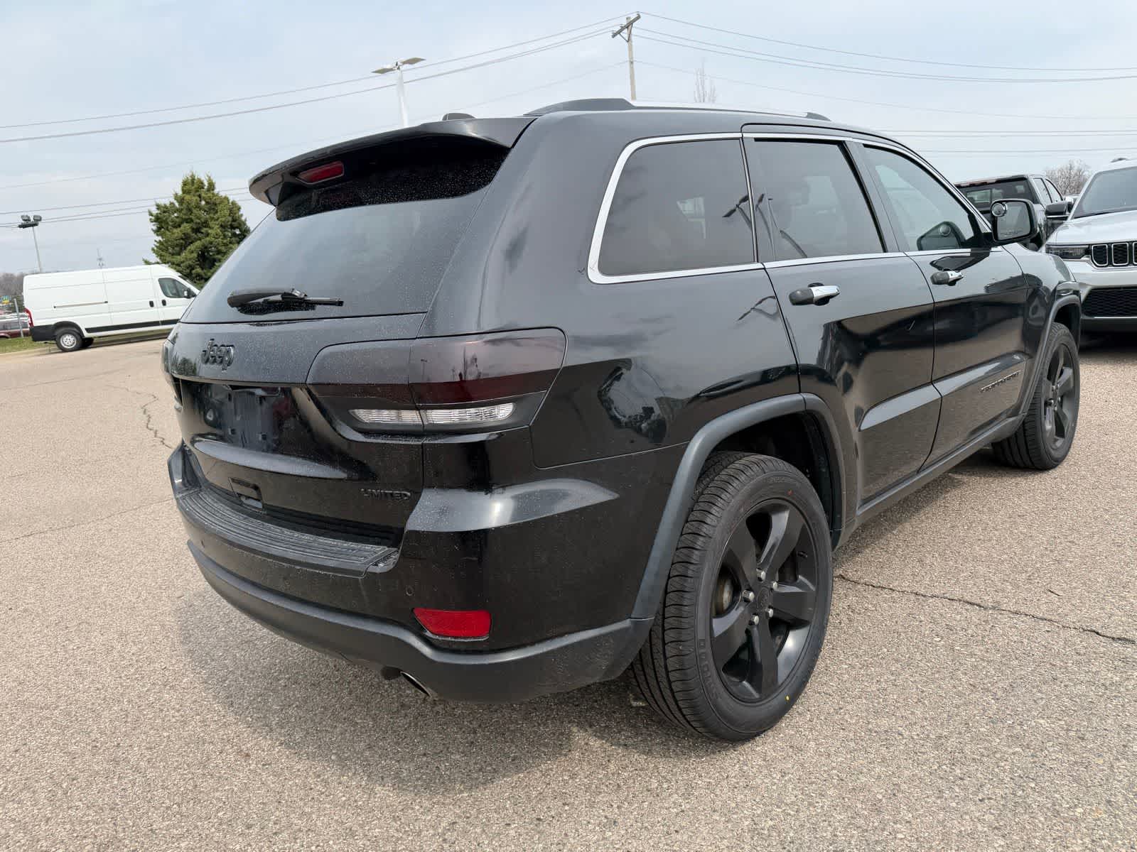 Thumbnail: 2014 Jeep Grand Cherokee - 18