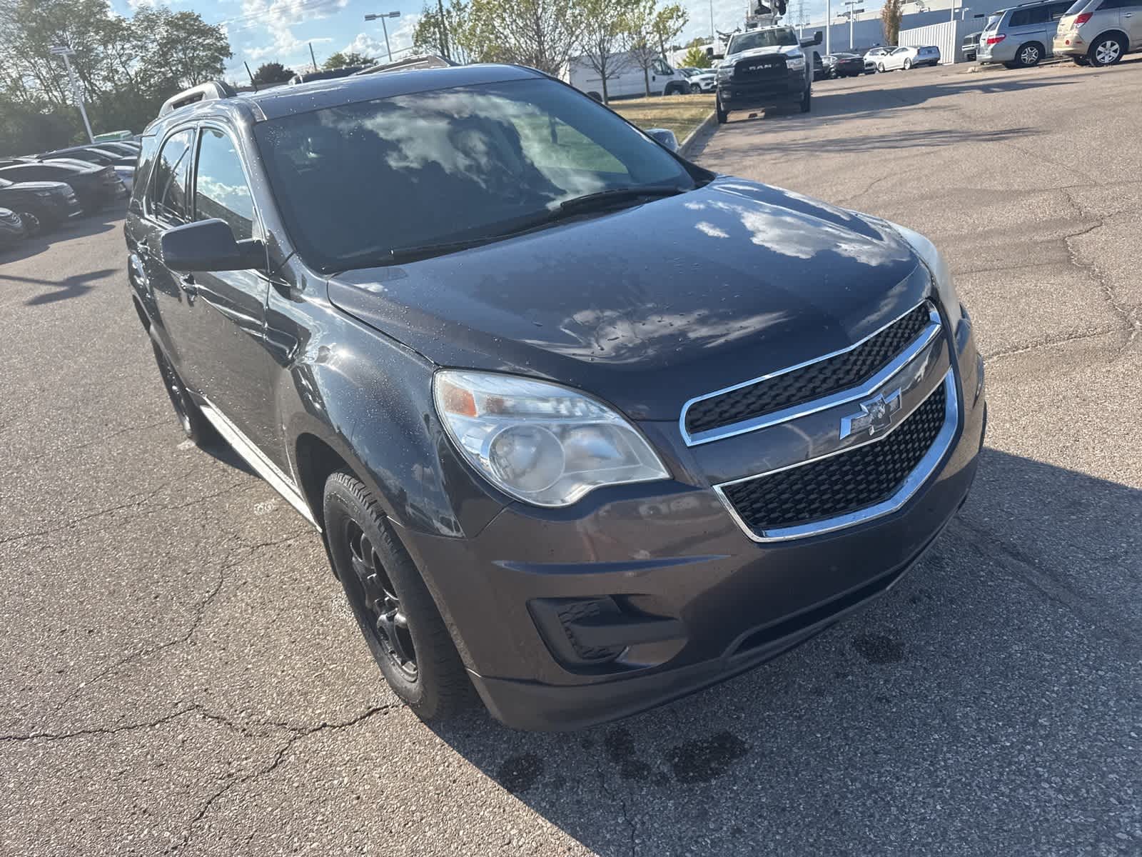 Thumbnail: 2015 Chevrolet Equinox - 7