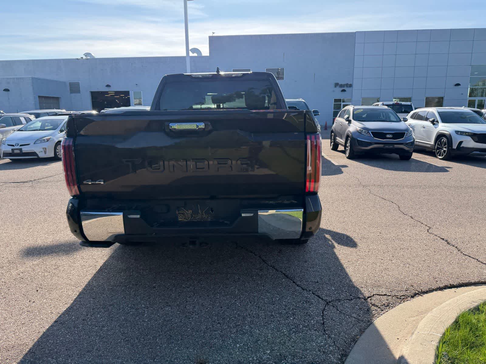 Thumbnail: 2022 Toyota Tundra - 29