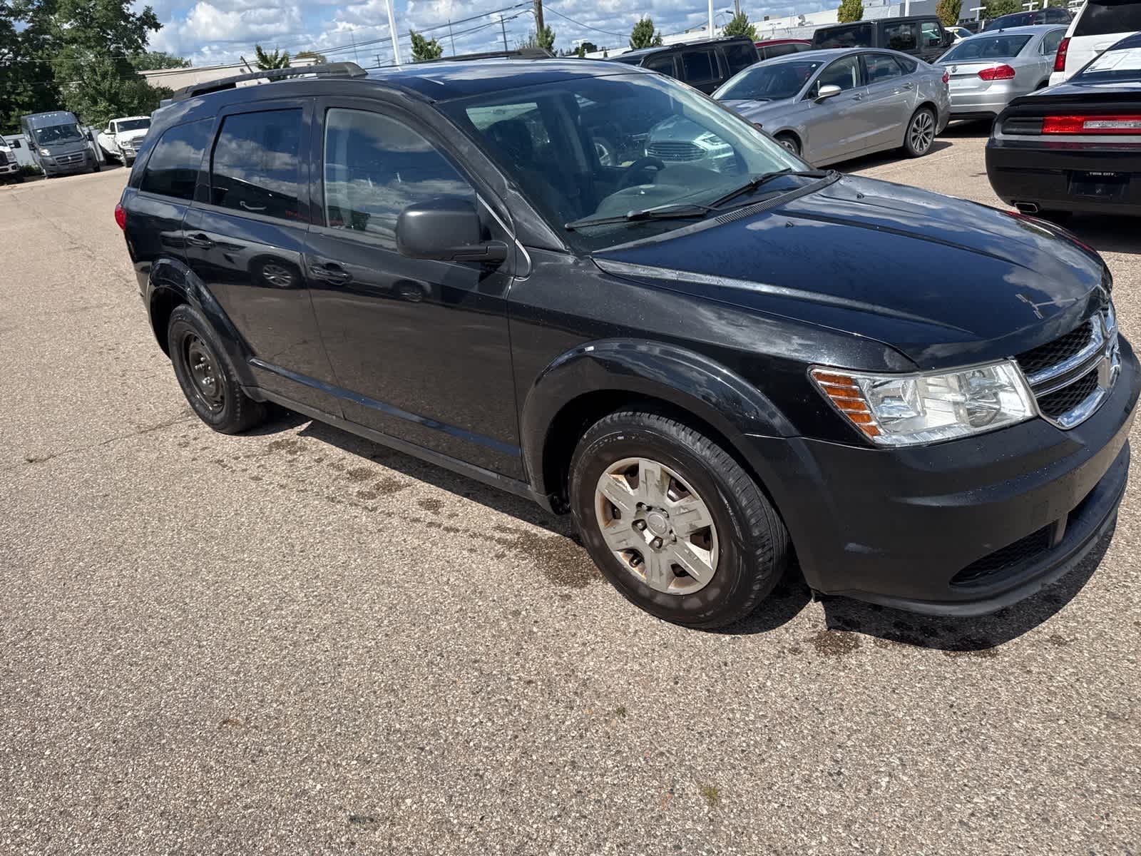 Thumbnail: 2012 Dodge Journey - 9