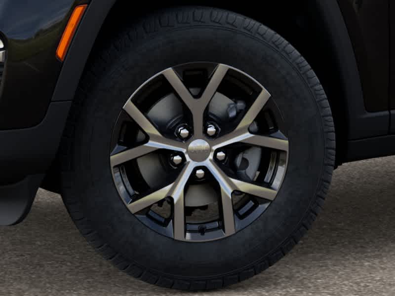 Thumbnail: 2025 Jeep Grand Cherokee - 8