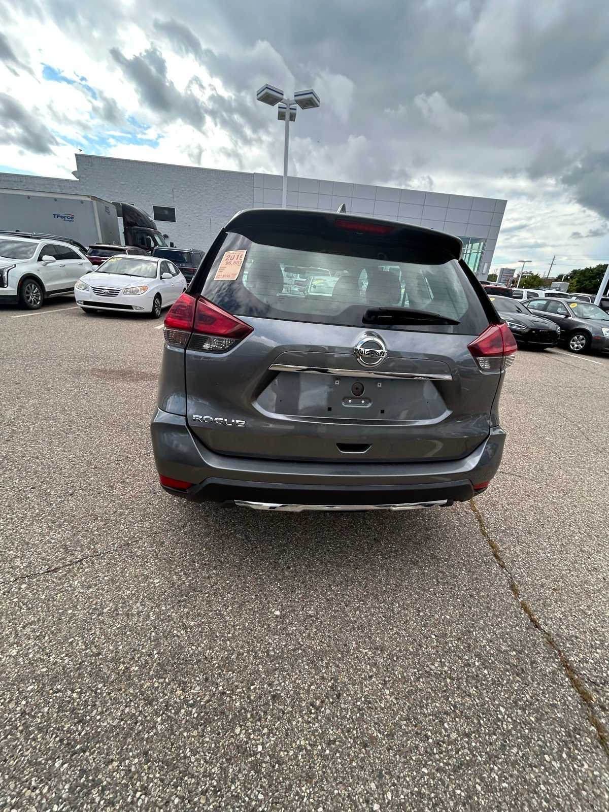 Thumbnail: 2019 Nissan Rogue - 22