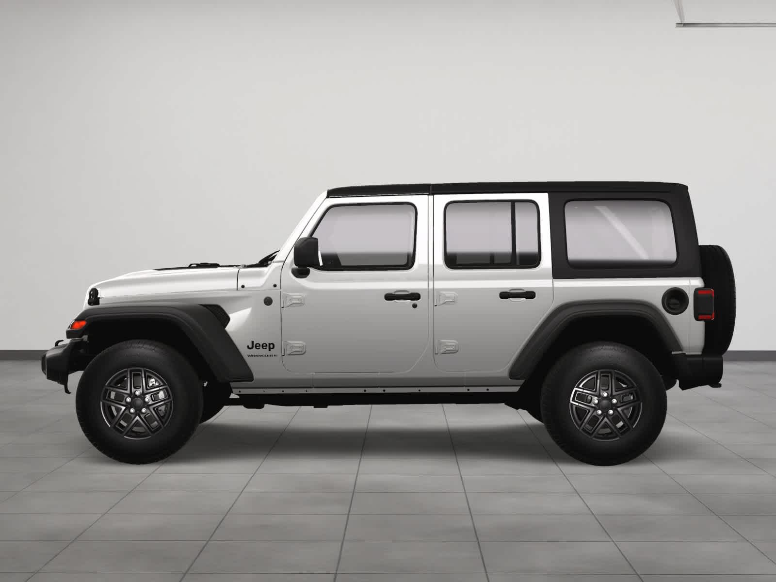 Thumbnail: 2025 Jeep Wrangler - 3