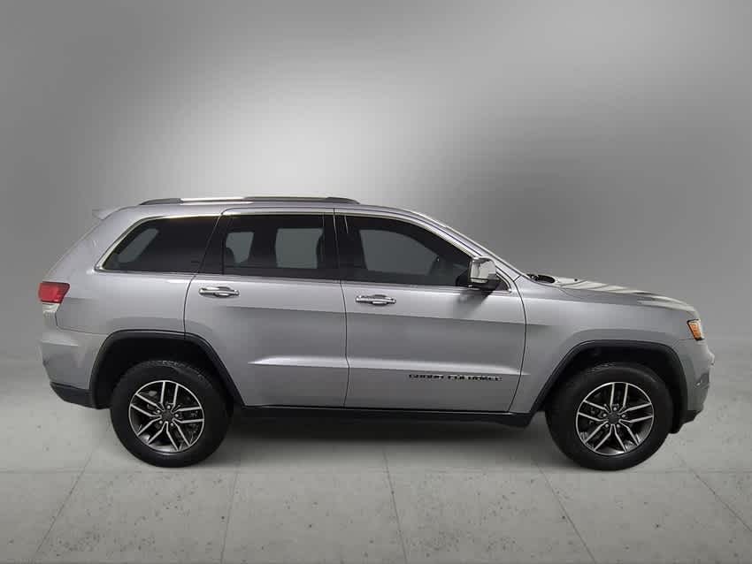 Thumbnail: 2021 Jeep Grand Cherokee - 9