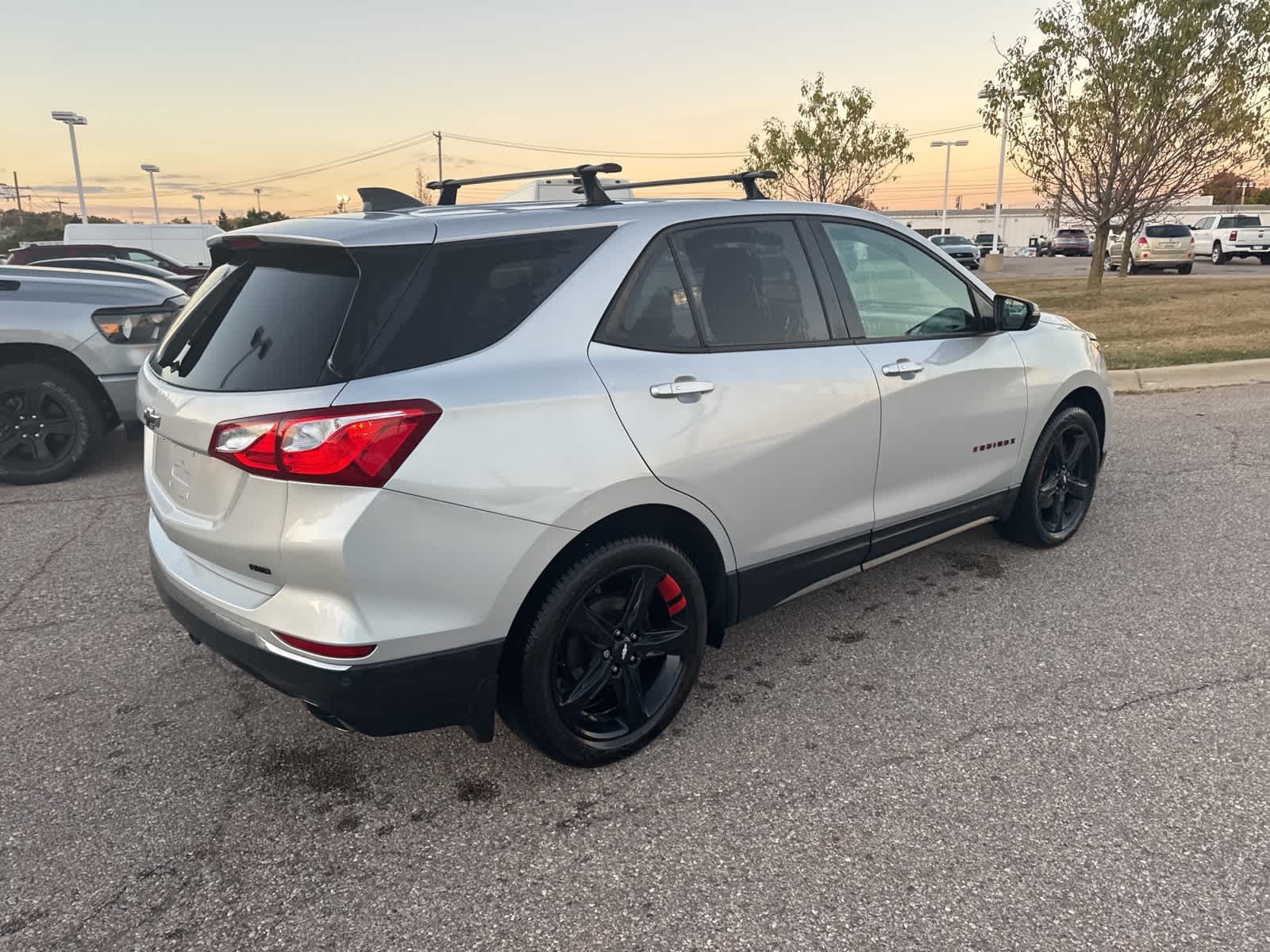 Thumbnail: 2018 Chevrolet Equinox - 15