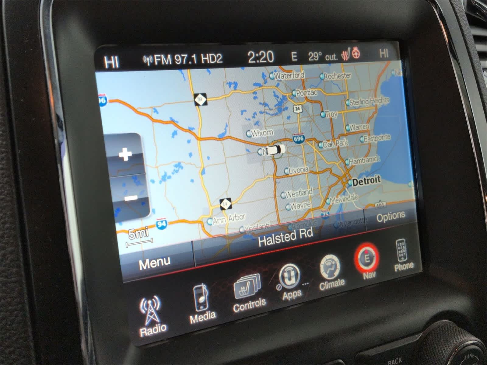 Thumbnail: 2017 Dodge Durango - 31