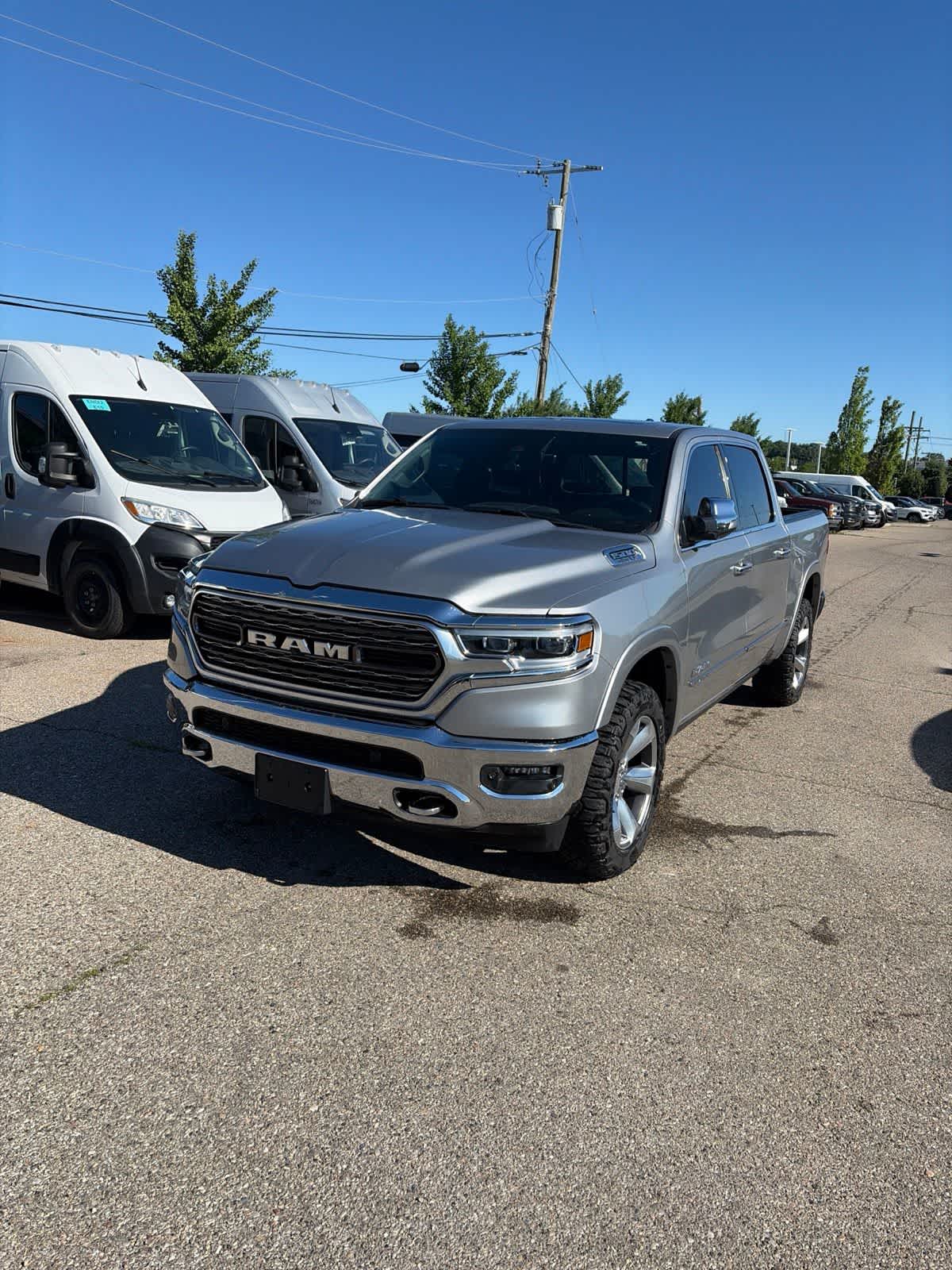 Thumbnail: 2019 RAM 1500 - 2