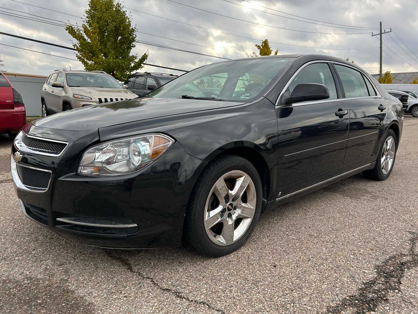 2009 Chevrolet Malibu LT -
                  Farmington Hills, MI