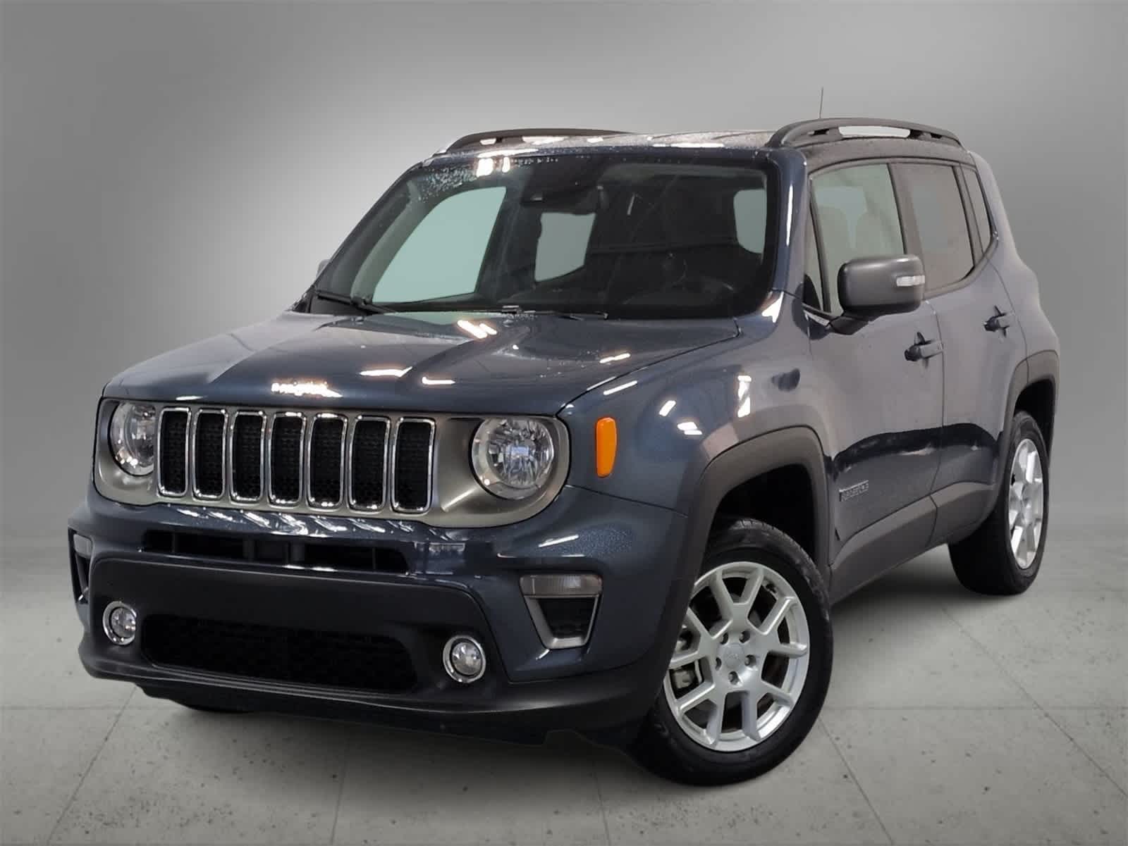 Thumbnail: 2021 Jeep Renegade - 1