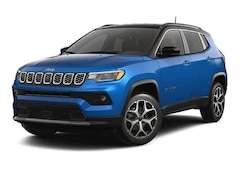 2026 Jeep Compass Limited Sport Utility