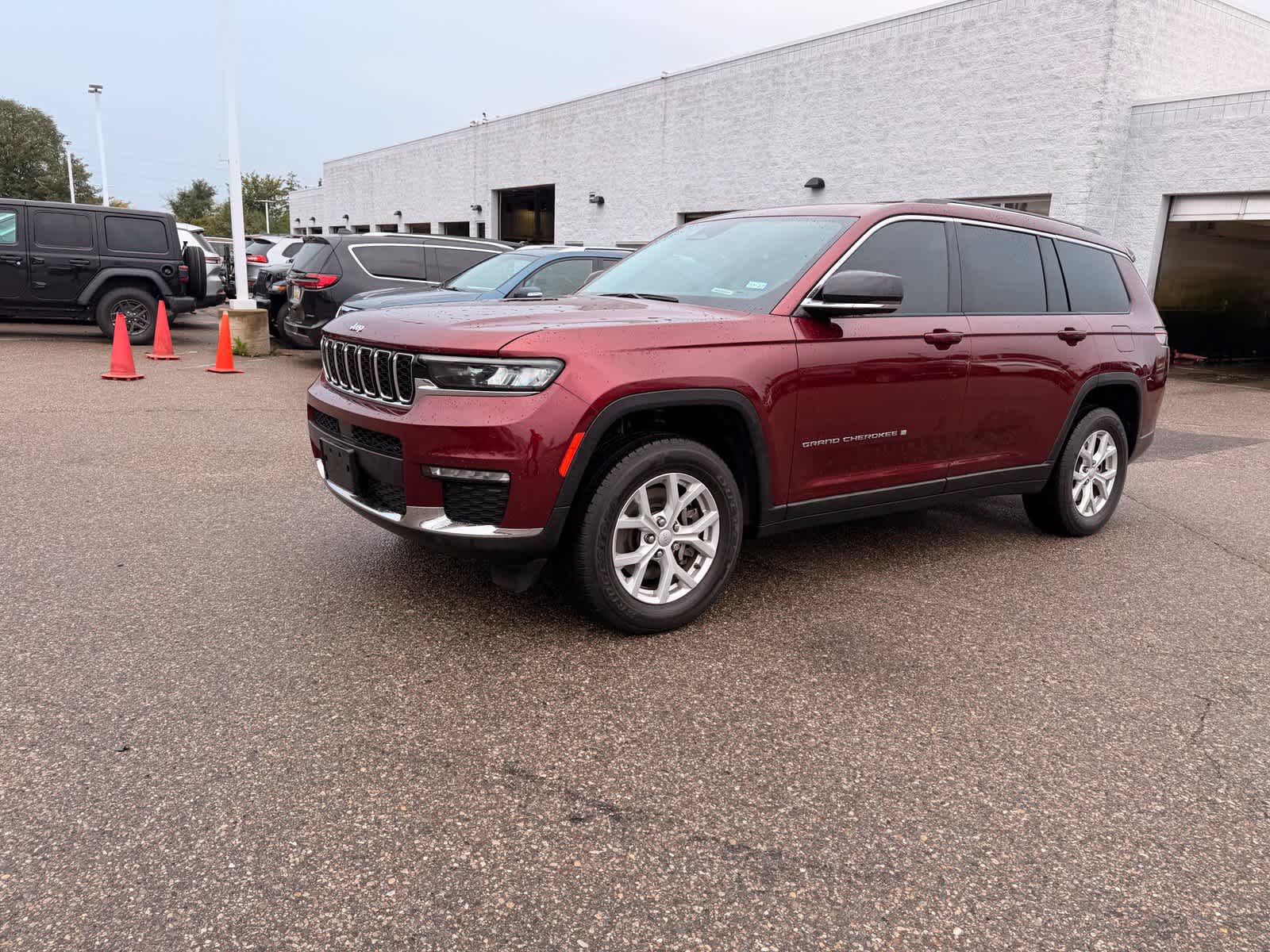 2023 Jeep Grand Cherokee L Limited