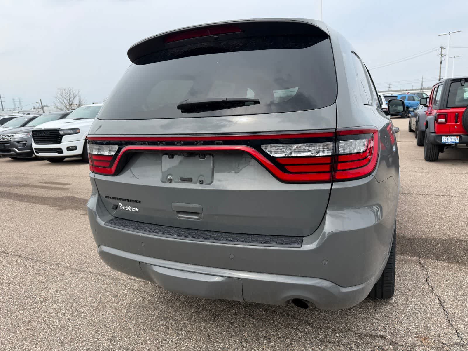 Thumbnail: 2023 Dodge Durango - 21