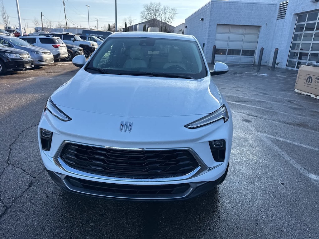 Used 2025 Buick Encore GX Preferred SUV