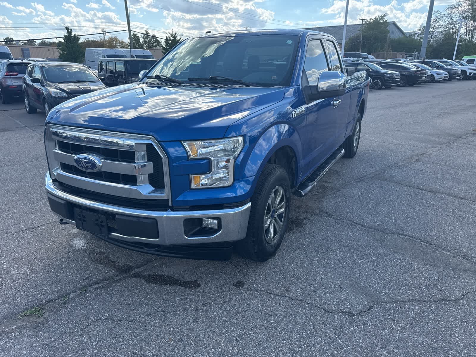 Thumbnail: 2017 Ford F-150 - 1