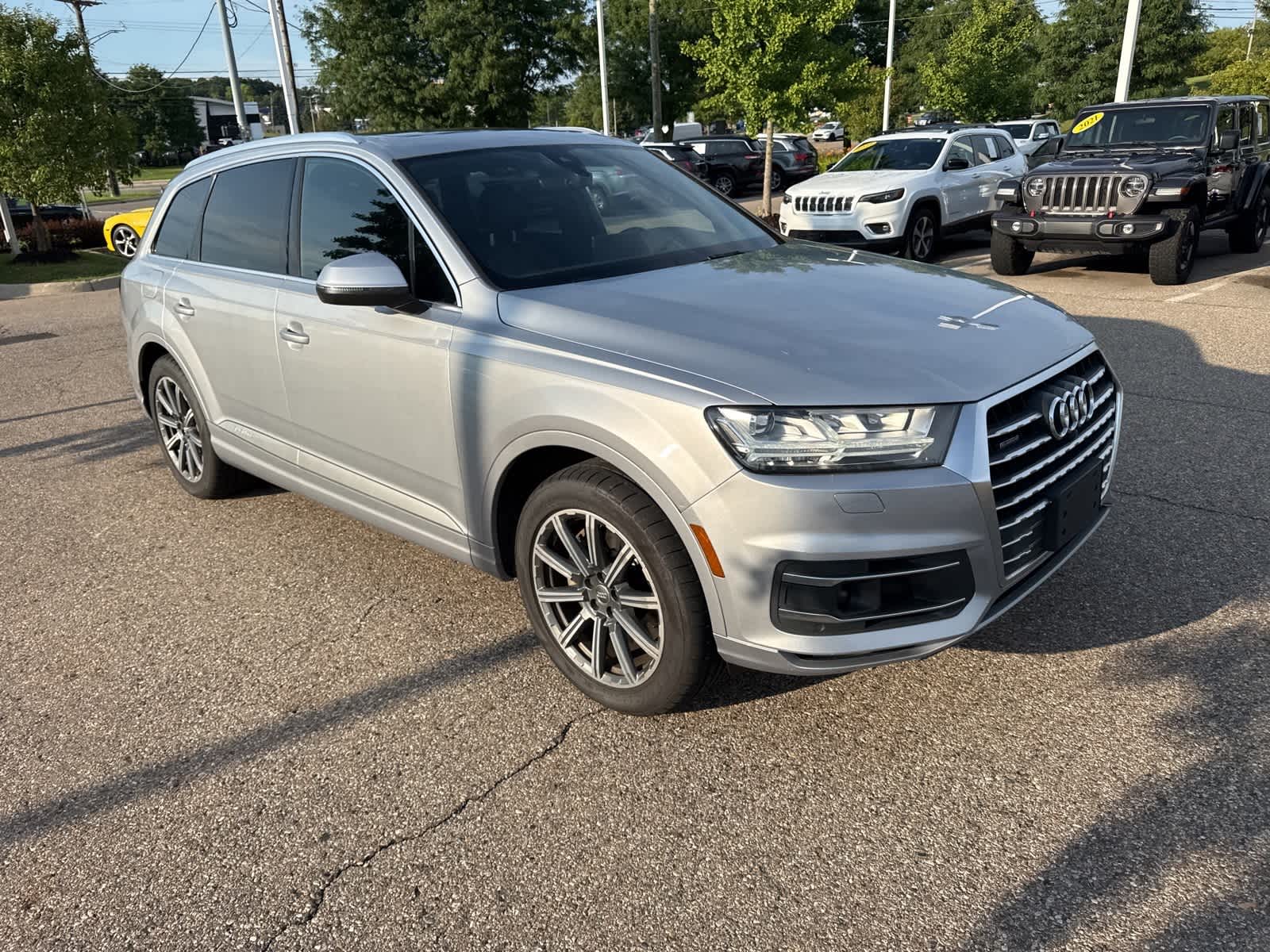 Thumbnail: 2017 Audi Q7 - 8