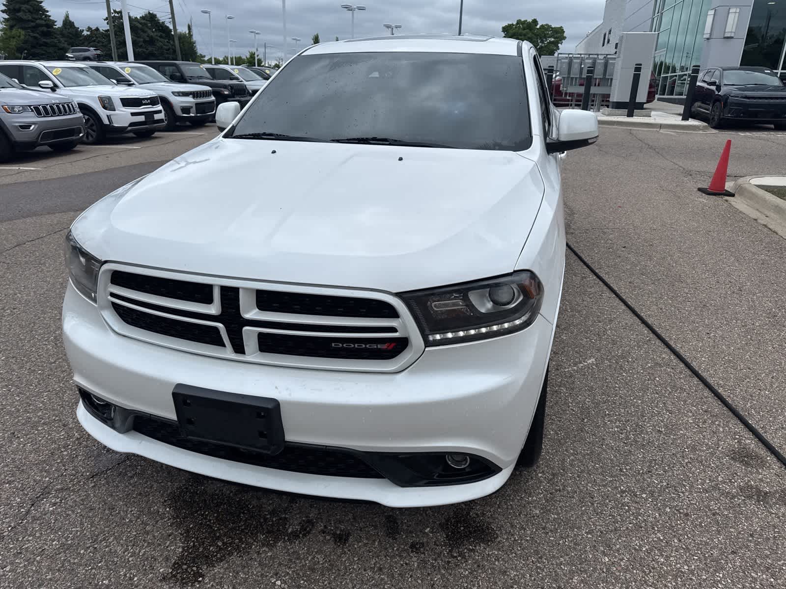 Thumbnail: 2017 Dodge Durango - 4