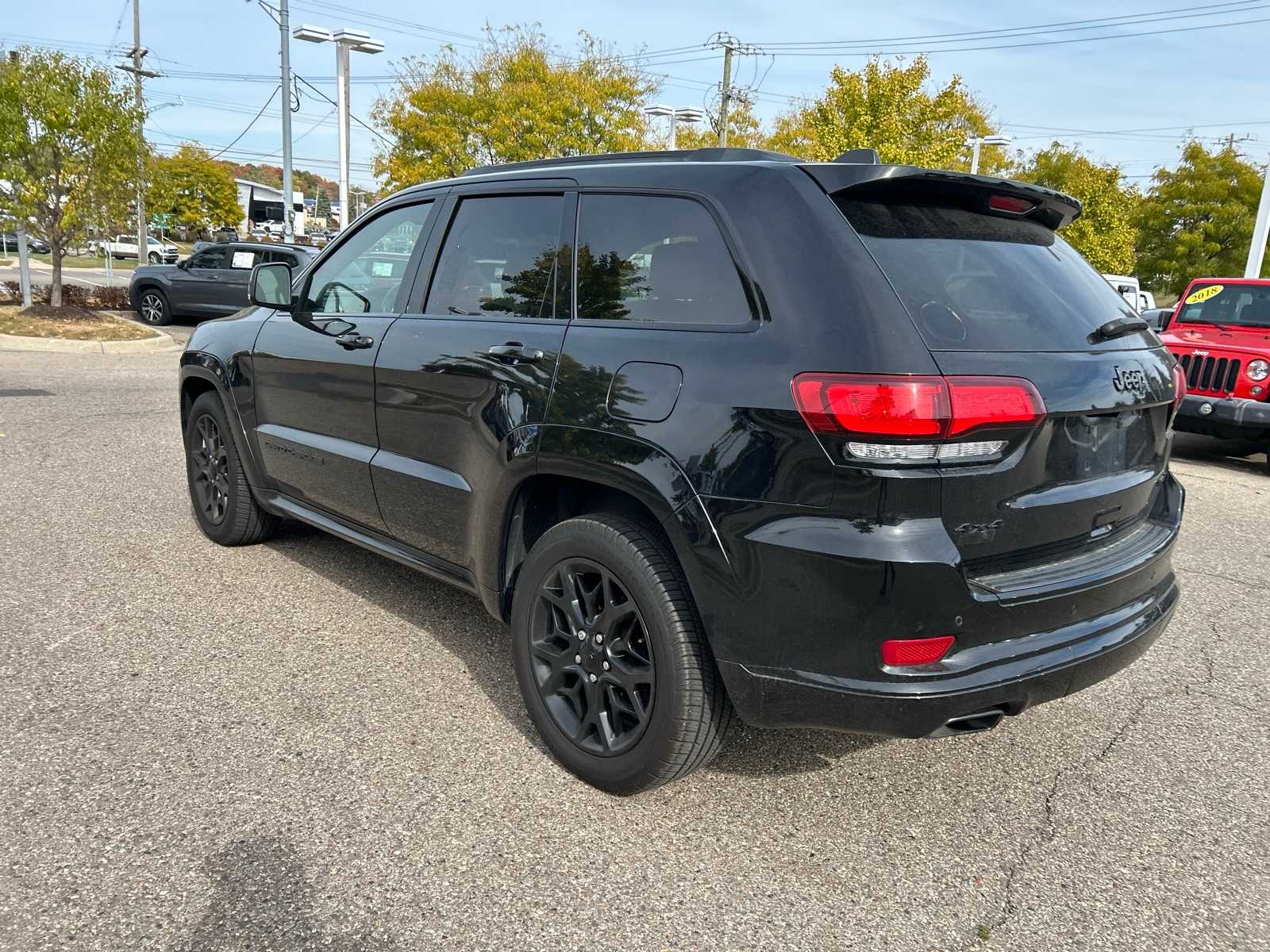 Thumbnail: 2021 Jeep Grand Cherokee - 21