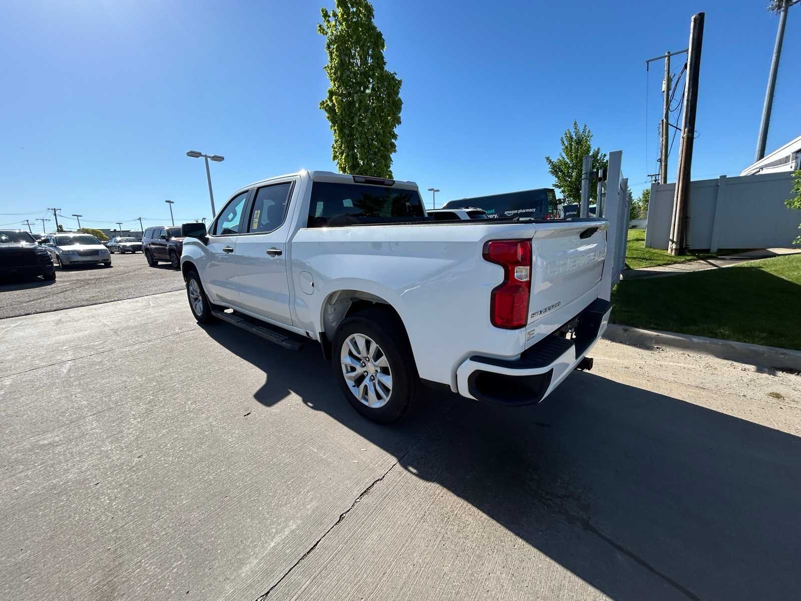 Thumbnail: 2020 Chevrolet Silverado 1500 - 27
