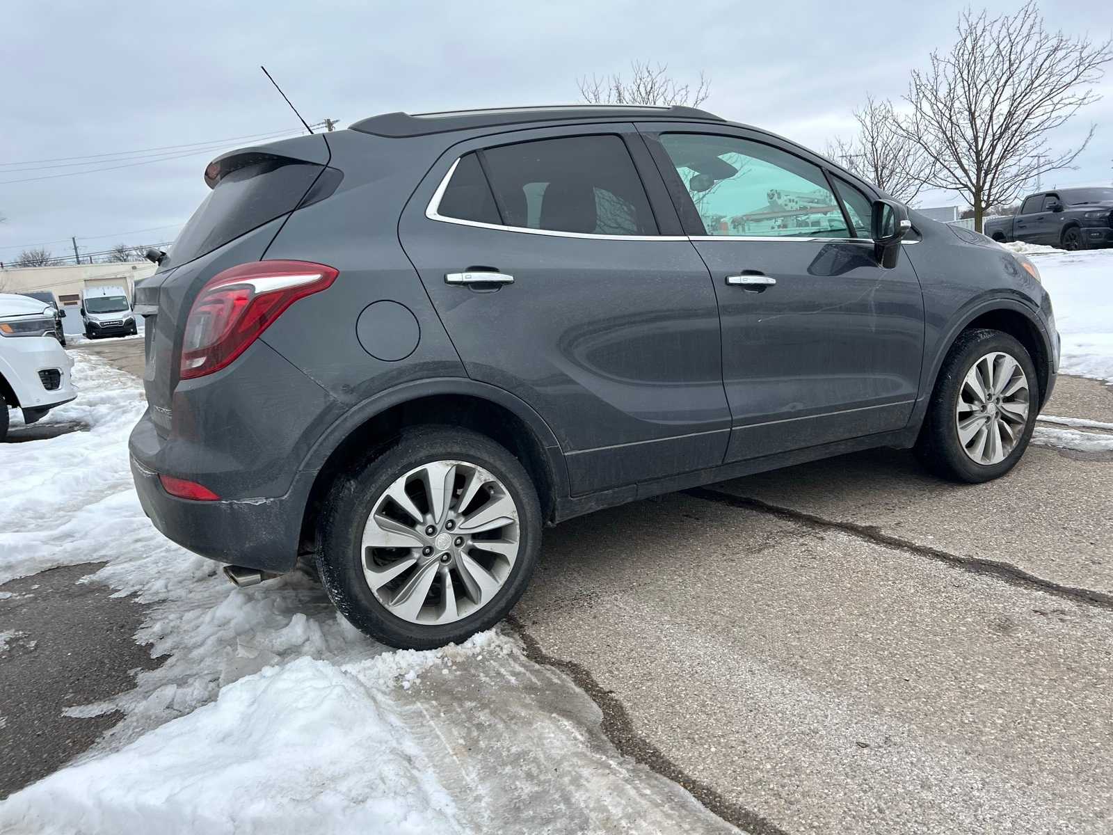 Thumbnail: 2017 Buick Encore - 16