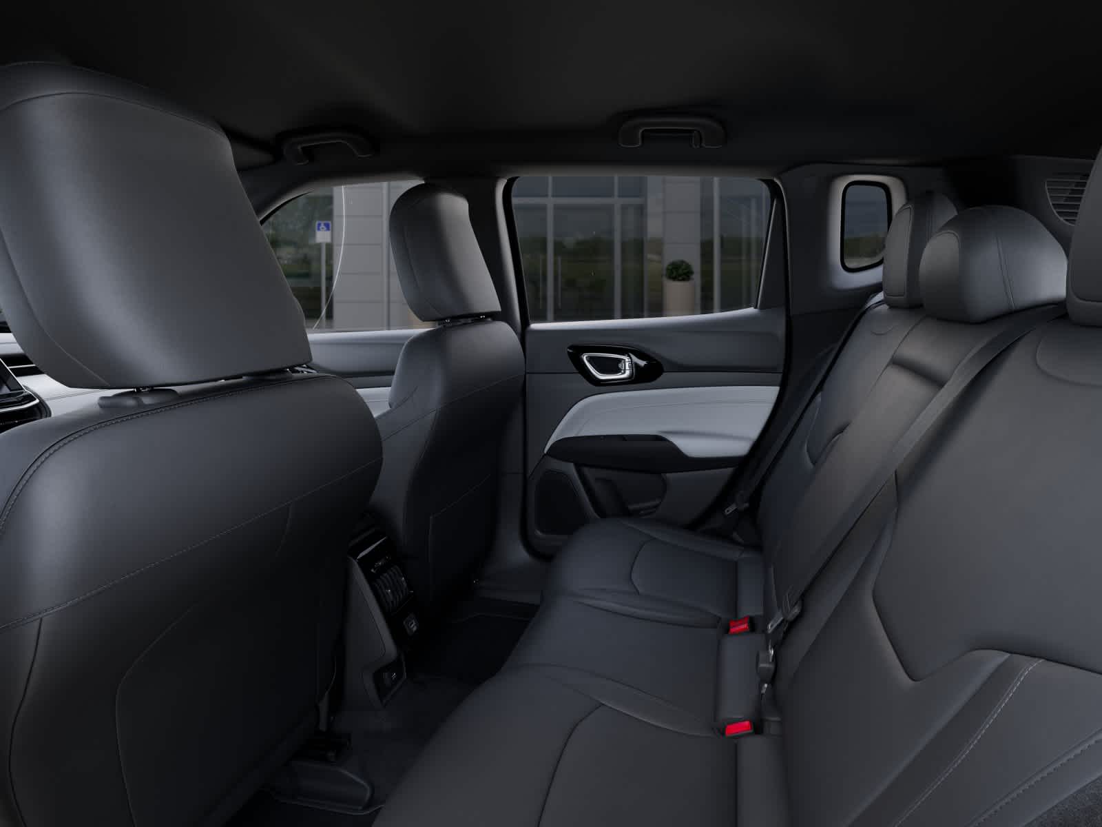 Thumbnail: 2026 Jeep Compass - 23