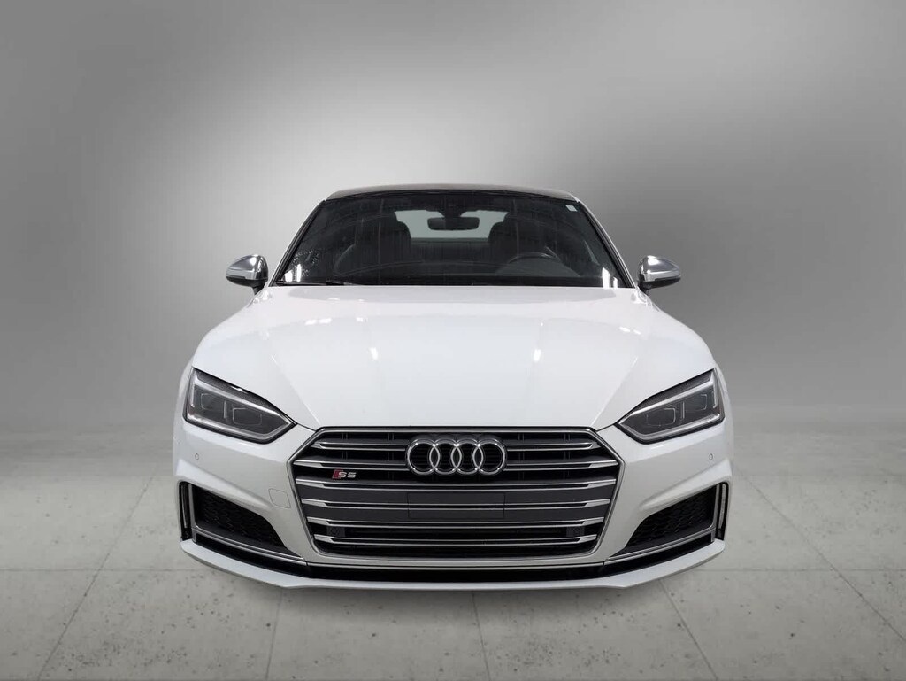 Used 2019 Audi S5 Coupe Premium Plus Coupe